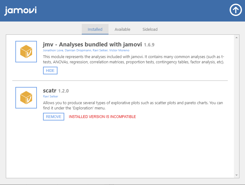jamovi - installed modules.PNG