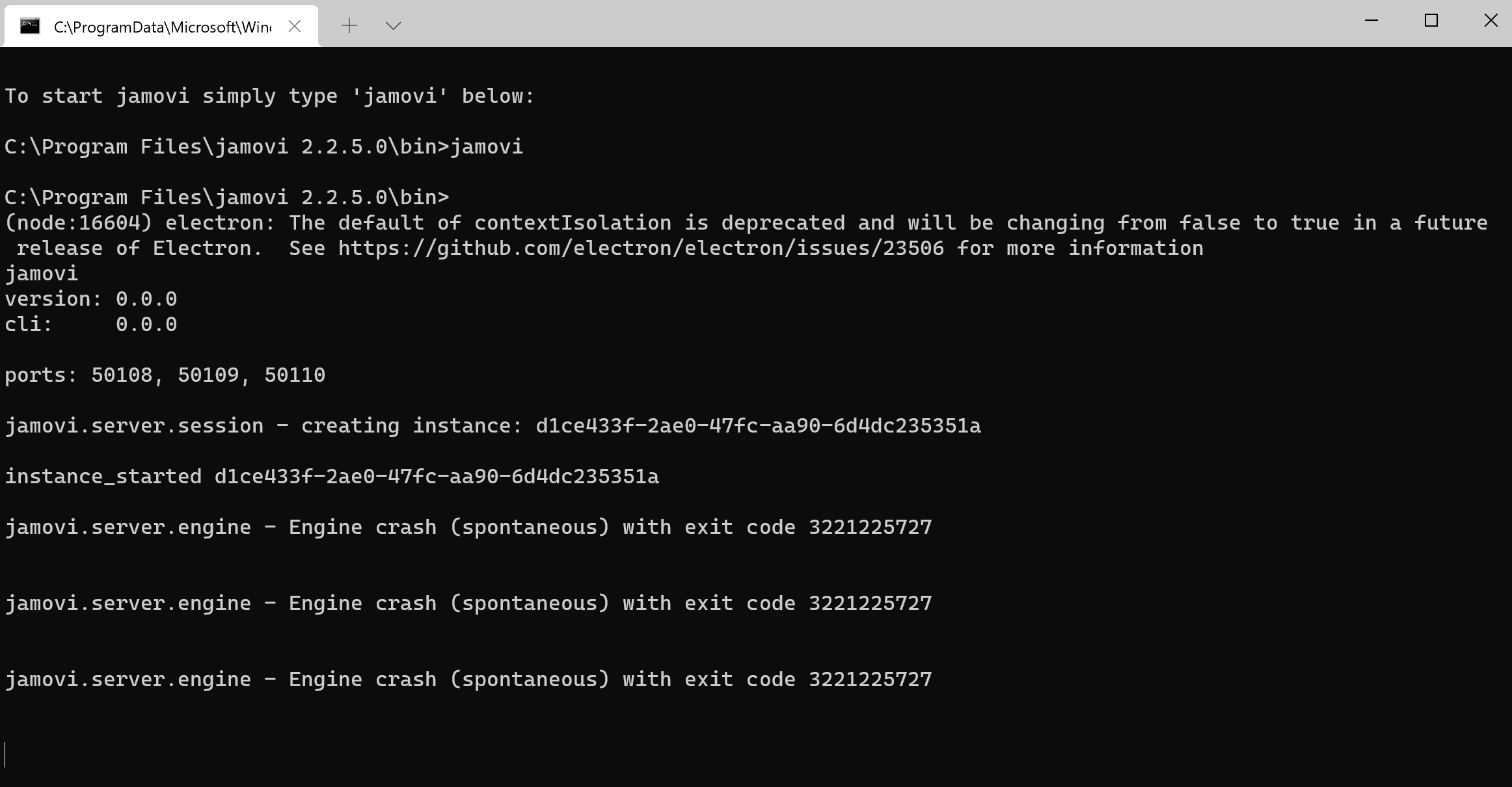 debug