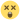 dizzy face X)